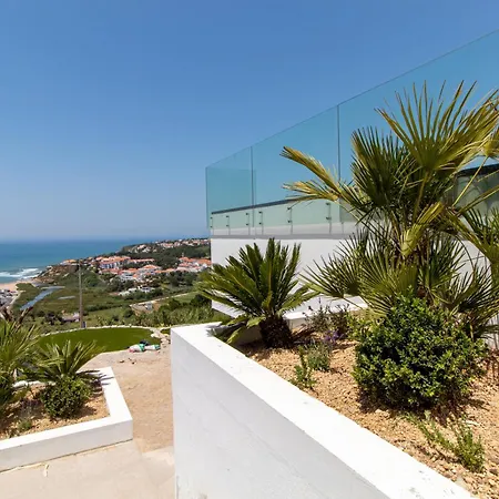 Villa Barthelemy, Ericeira Luxury *