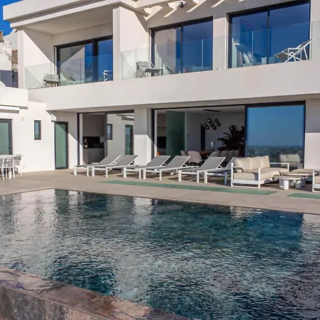 Barthelemy, Ericeira Luxury Villa Santo Isidoro