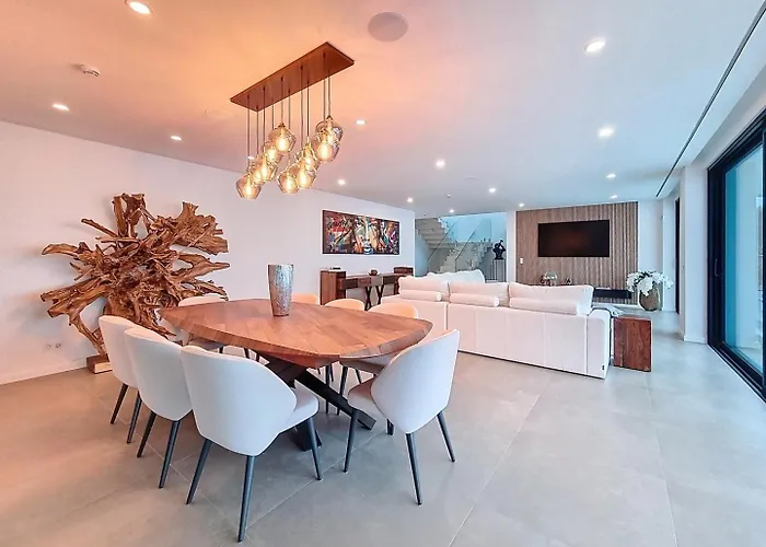 Villa Barthelemy, Ericeira Luxury