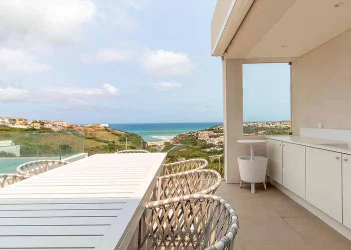 Barthelemy, Ericeira Luxury Villa *