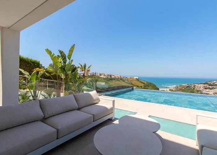 Barthelemy, Ericeira Luxury Villa