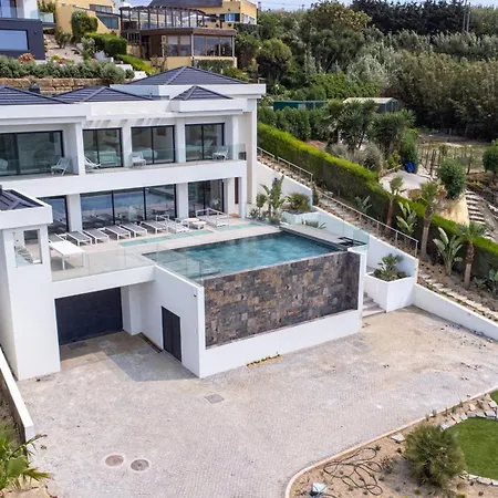 Villa Barthelemy, Ericeira Luxury