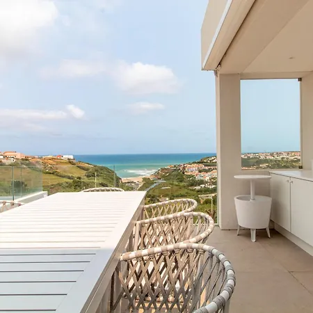 Barthelemy, Ericeira Luxury فيلة *
