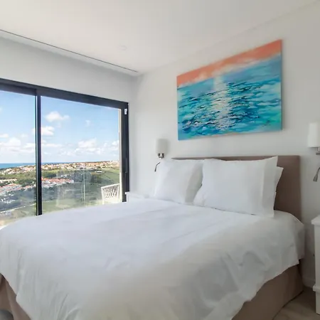 Villa Barthelemy, Ericeira Luxury *