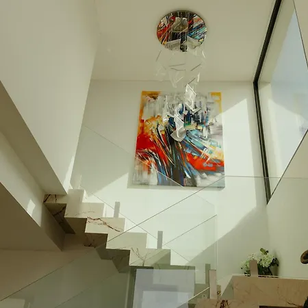 Barthelemy, Ericeira Luxury فيلة *