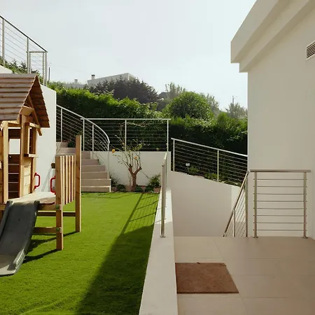 Barthelemy, Ericeira Luxury فيلة *